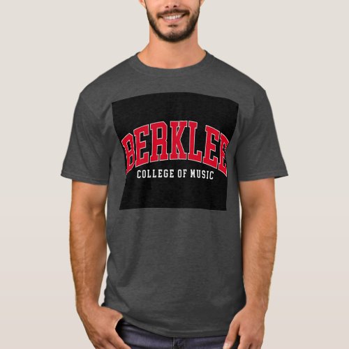 Berklee college of music 2  T_Shirt