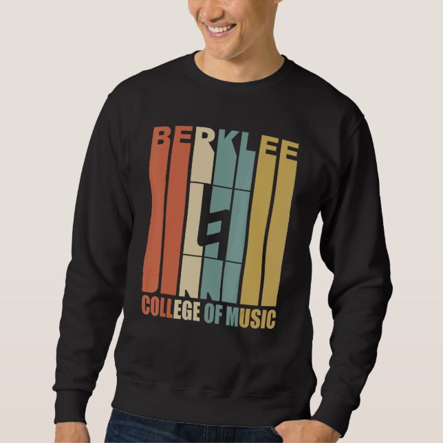 Berklee College Of Music Sweatshirt (Front)