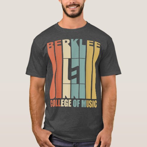Berklee College Of Music  T_Shirt