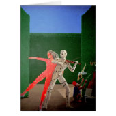 Berkley Hotel Murals - 2 (Front)