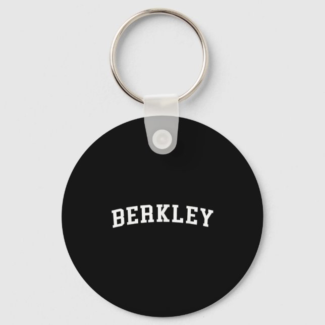 Berkley  keychain (Front)