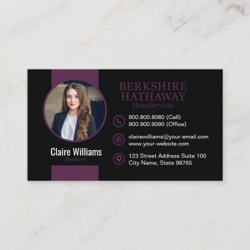 Berkshire Awesome Business Card