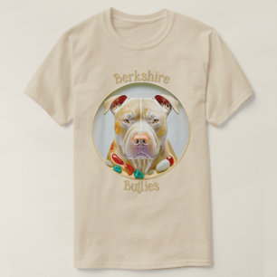 Berkshire Bullies Pit Bull 10 T-Shirt