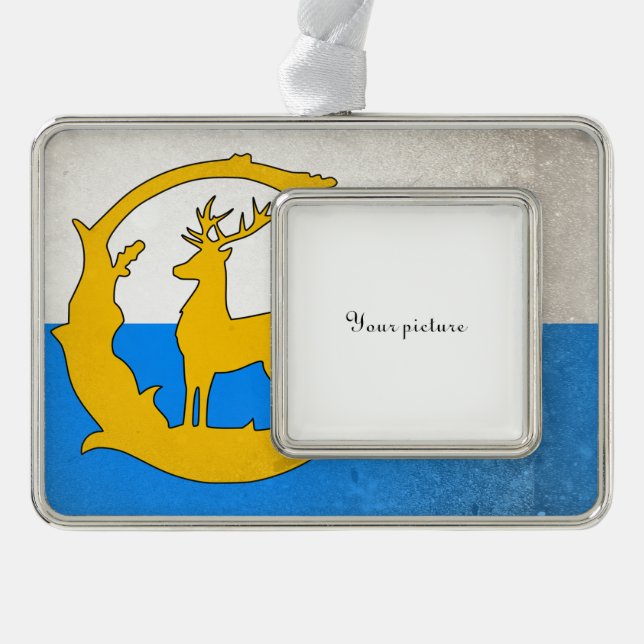 Berkshire Ornament (Front)