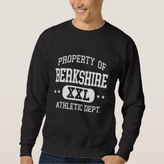 Berkshire Retro Athletic Property Dept Sweatshirt