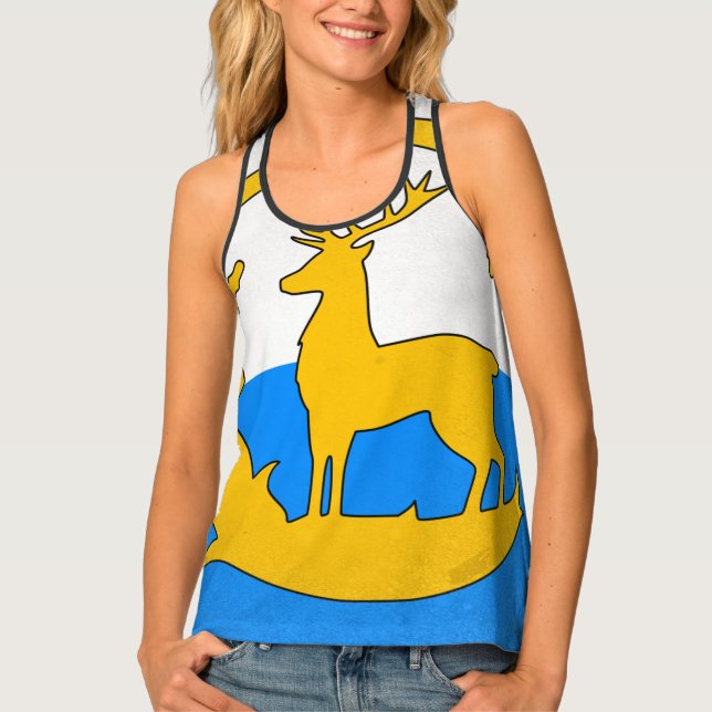 Berkshire Tank Top (Front)