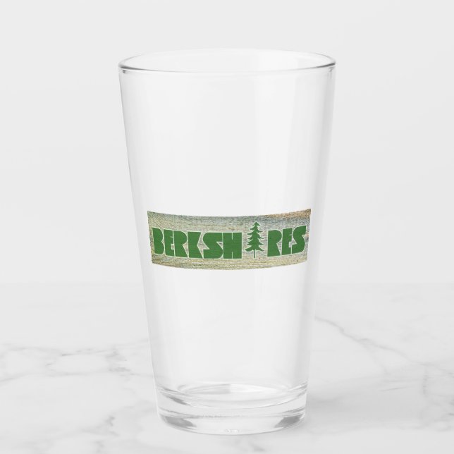 Berkshires Glass (Front)