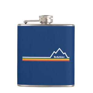 Berkshires, Massachusetts Flask