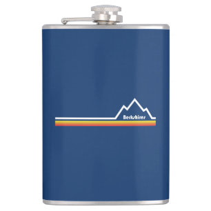 Berkshires, Massachusetts Flask