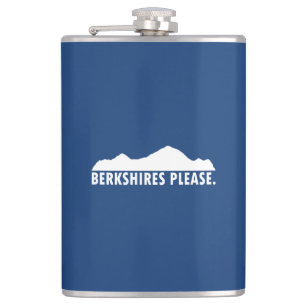 Berkshires Please Flask