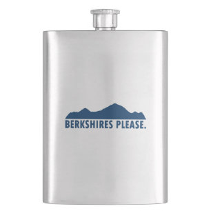 Berkshires Please Flask