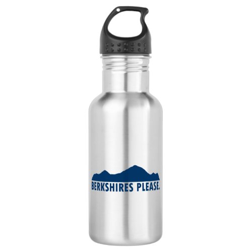 Berkshires Please Stainless Steel Water Bottle