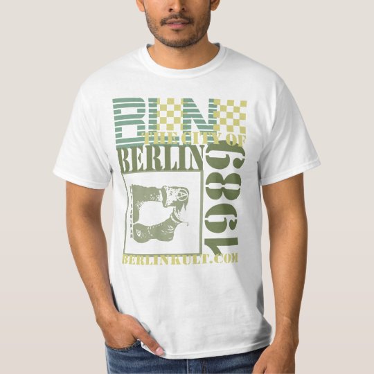 Berlin 1989 T-Shirt