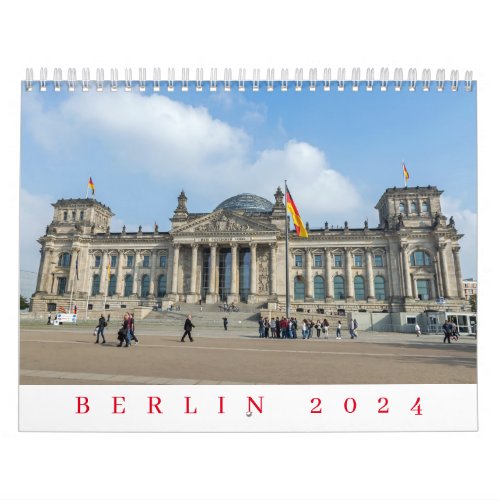 Berlin 2024 calendar