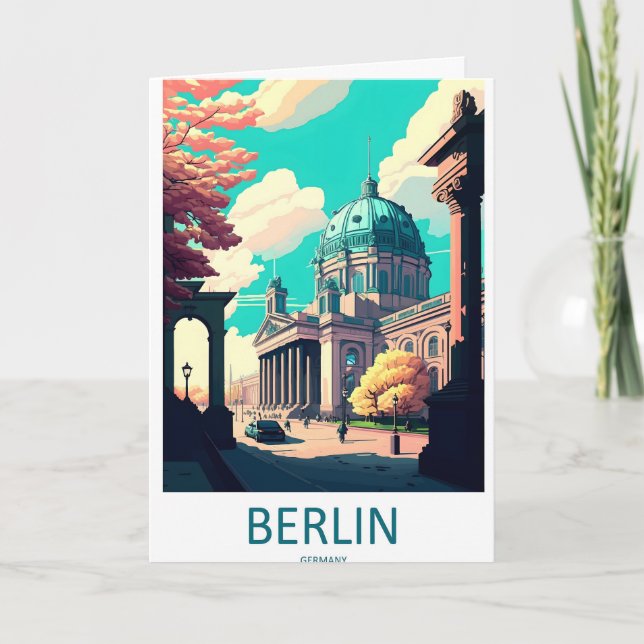 Berlin 2 card (Front)