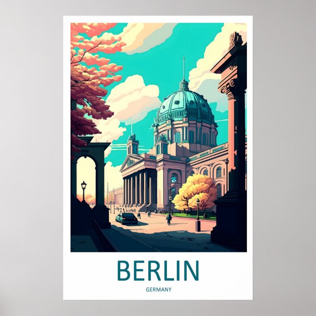 Berlin 2 poster (Front)