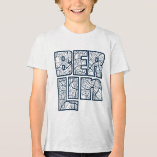 Berlin 2 Tri-Blend shirt