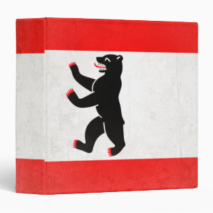 Berlin 3 Ring Binder