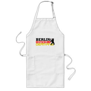 BERLIN apron - choose style & color