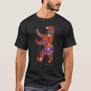 Berlin Bear I Love Berlin T-Shirt