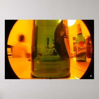 Berlin Beer Nght Poster