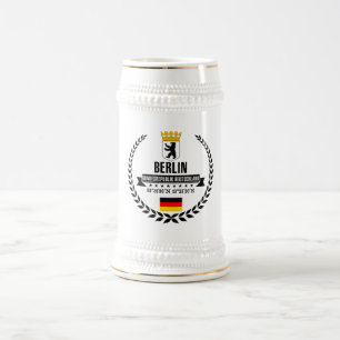 Berlin Beer Stein