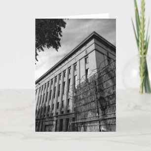 Berlin Berghain Card