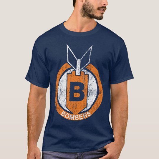 Berlin Bombers Logo Shirt
