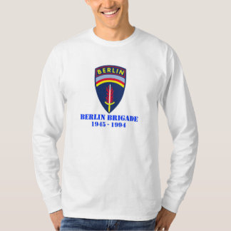 Berlin Brigade 1945 - 1994 T-Shirt