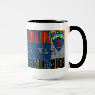 Berlin Brigade - Cold War Mug