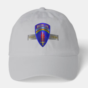 Berlin Brigade Hat