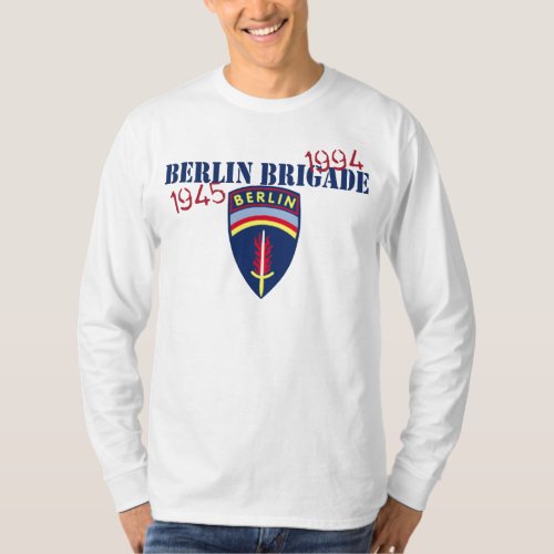 Berlin Brigade Long Sleeve Shirt