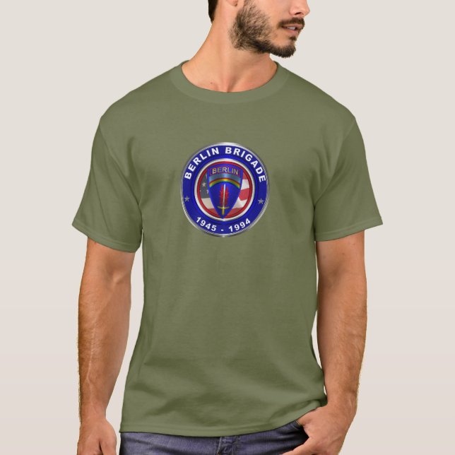 Berlin Brigade T-Shirt (Front)