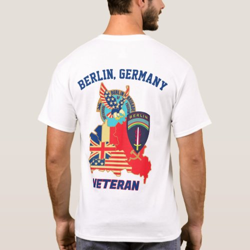 Berlin Brigade Veterans Shirt 1