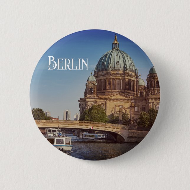 Berlin  button (Front)