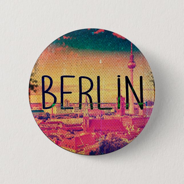Berlin Button (Front)