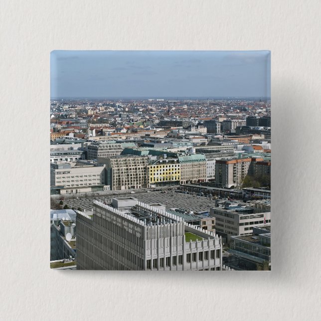 Berlin Button (Front)