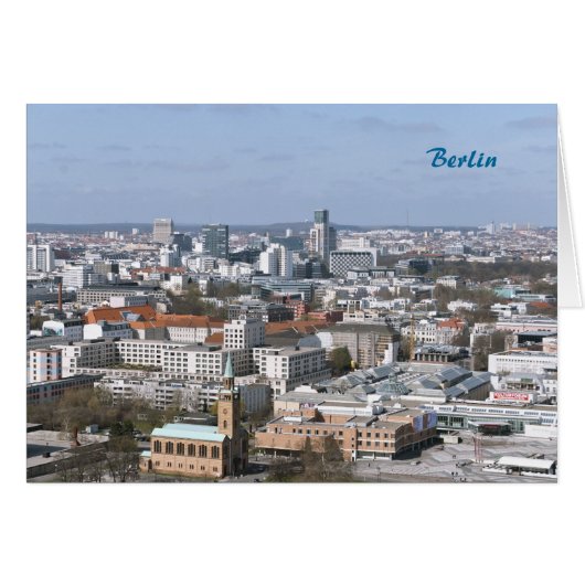 Berlin Cards (Front Horizontal)