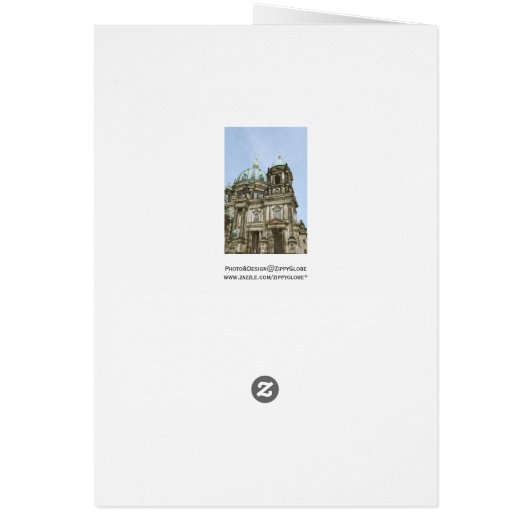 Berlin Cathedral (Back)