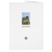 Berlin Cathedral Cards (Back)