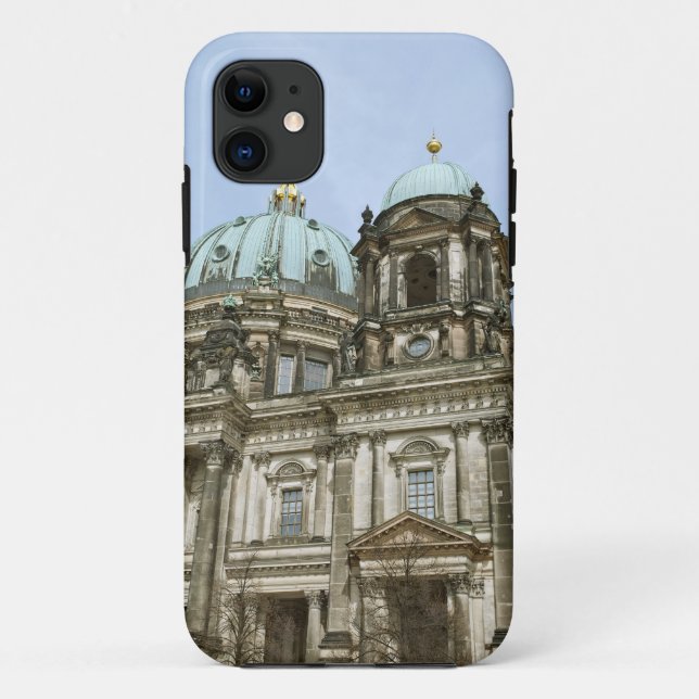 Berlin Cathedral Case-Mate iPhone Case (Back)