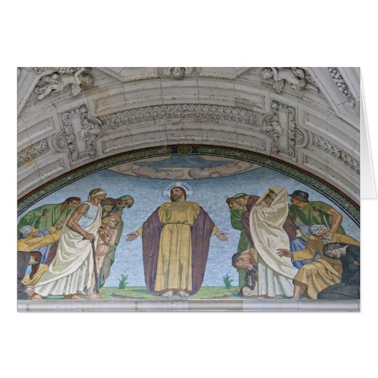 Berlin Cathedral Details (Front Horizontal)