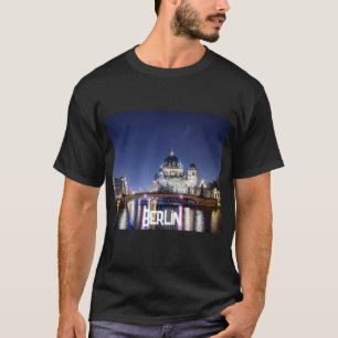 Berlin Cathedral in Berlin, Germany T-Shirt