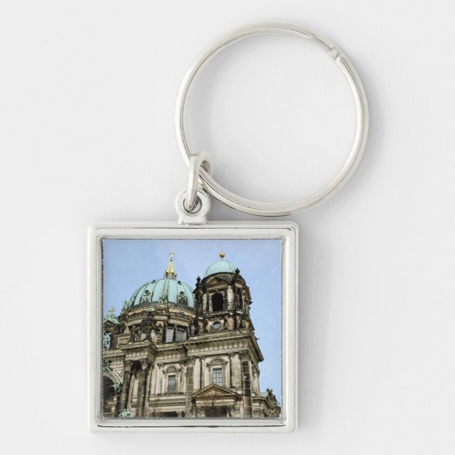 Berlin Cathedral Keychain (Front)