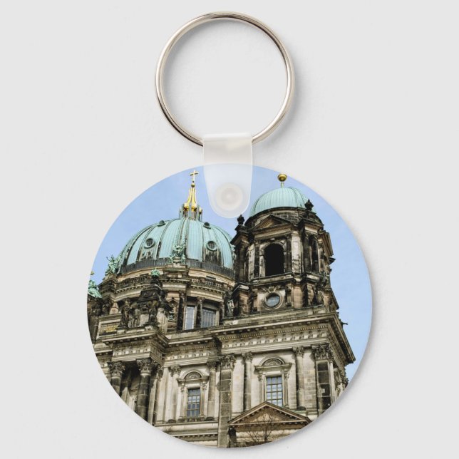Berlin Cathedral Keychain (Front)