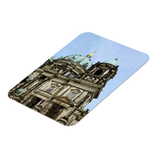 Berlin Cathedral Magnet (Left Side)