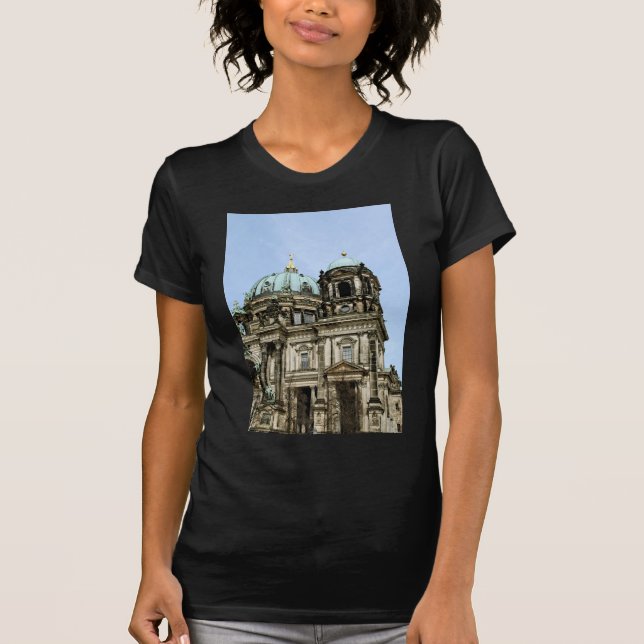 Berlin Cathedral T-Shirt (Front)