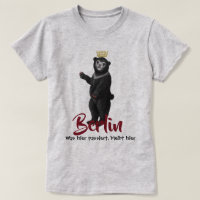 Berlin Confession Bear