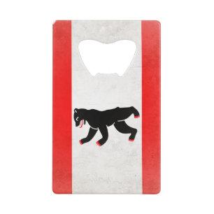 Berlin Credit Card Bottle Opener