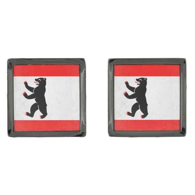 Berlin Cufflinks (Front)